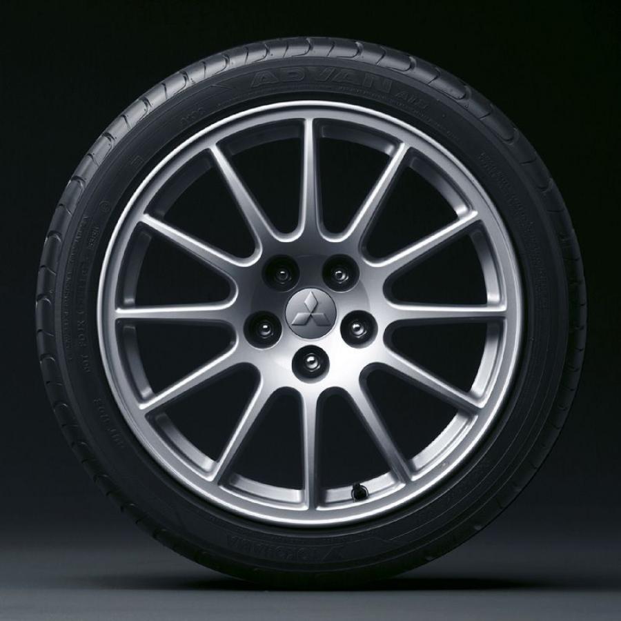  Mitsubishi Lancer Evolution X 2007 года  (фото 94 из 149)